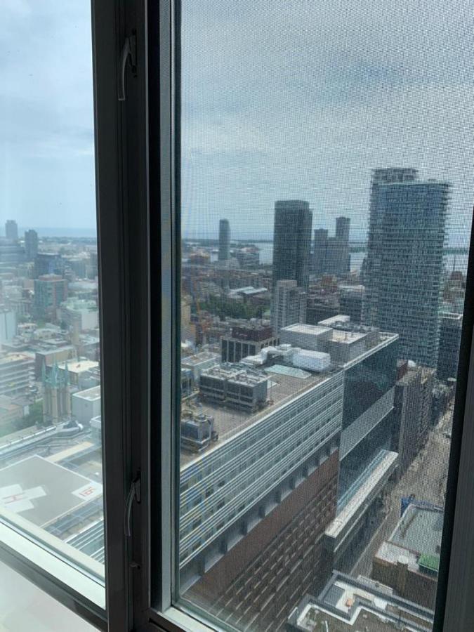 Apartment/2Bedrooms/2 Full Bathrooms/Free Parking Toronto Exteriör bild